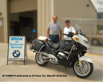 BMW, motorcycle, police, EPSO photo